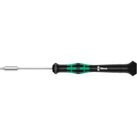 Micro-tournevis pour embouts, 2,0 mm prise, 6-3/16" lo, Non magn&eacute;tique Waymarc Industries Inc
