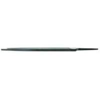 Slim Taper File, Triangle, 4", Single Waymarc Industries Inc