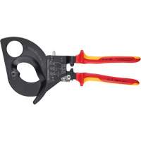 Insulated Ratcheting Cable Cutters Waymarc Industries Inc