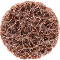 Standard Abrasives Quick-Change Surface Conditioning Disc, 3/4" Dia., Coarse Grit, Aluminum Oxide Waymarc Industries Inc