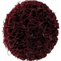 Standard Abrasives Quick-Change Surface Conditioning Disc, 3/4" Dia., Medium Grit, Aluminum Oxide Waymarc Industries Inc