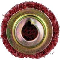 Standard Abrasives Quick-Change Surface Conditioning Disc, 3/4" Dia., Medium Grit, Aluminum Oxide Waymarc Industries Inc