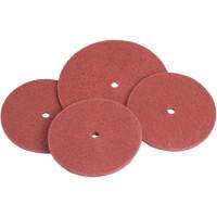 Standard Abrasives Buff & Blend HP Disc, 5" Dia., Very Fine Grit, Aluminum Oxide Waymarc Industries Inc