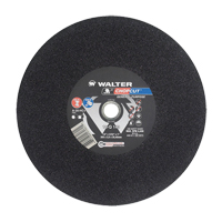 Chopcut Cut-Off Wheel, 14" x 3/32", 1" Arbor, Type 1, Aluminum Oxide, 4400 RPM Waymarc Industries Inc