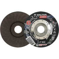 Right Angle Grinder Reinforced Cut-Off Wheels - Combo Zip, 4-1/2" x 5/64", 7/8" Arbor, Type 27 Waymarc Industries Inc