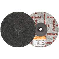 Disques Twist Blendex U, 3" dia., Grain Super fin, Carbure de silicium Waymarc Industries Inc