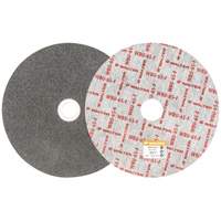 Disque de finition Blendex U, 6" dia., Grain 6SF, Carbure de silicium Waymarc Industries Inc