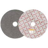Disque de finition Blendex U, 6" dia., Grain 6SF, Carbure de silicium Waymarc Industries Inc