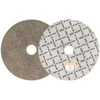 Disque de finition Blendex U, 6" dia., Grain 6AM, Carbure de silicium Waymarc Industries Inc