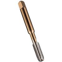 Machine Pipe Tap, 1"-8, 4 Flutes, 130 mm L, Taper, High Speed Steel Waymarc Industries Inc