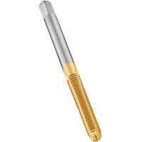 Tap for Cast Iron, High Speed Steel, M4x0.7 Thread Waymarc Industries Inc