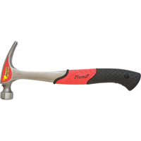 Solid Steel Anti-shock Premium Ripping Claw Hammer WJ191 | Waymarc Industries Inc