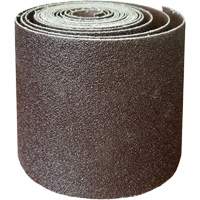 Abrasive Roll, 3" W x 96" L, 80 Grit Waymarc Industries Inc