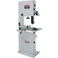 21" Wood Bandsaw with Resaw Guide, Vertical, 220 V Waymarc Industries Inc