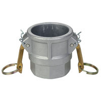 Aluminum Cam & Groove Fittings Waymarc Industries Inc