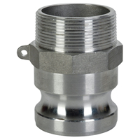 Aluminum Cam & Groove Fittings Waymarc Industries Inc