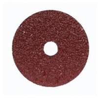 Metal Fiber Disc, Aluminum Oxide, 24, 9-1/8" Dia x 7/8" Arbor WM432 | Waymarc Industries Inc