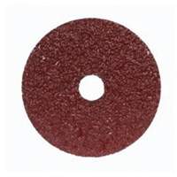 Metal Fiber Disc, Aluminum Oxide, 36, 9-1/8" Dia x 7/8" Arbor WM433 | Waymarc Industries Inc