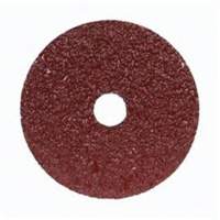 Metal Fiber Disc, Aluminum Oxide, 60, 9-1/8" Dia x 7/8" Arbor WM435 | Waymarc Industries Inc