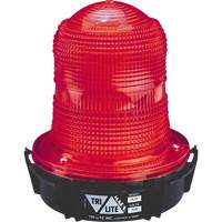Warning Lights, Flashing, Red Waymarc Industries Inc
