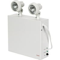 Lampes de secours Nova, Acier, DEL, 120 V Waymarc Industries Inc