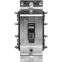 Single Phase Double Pole Disconnect Switch Waymarc Industries Inc