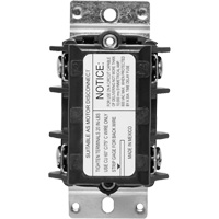 Single Phase Double Pole Disconnect Switch Waymarc Industries Inc
