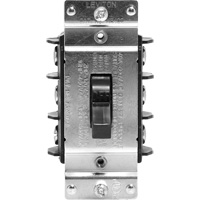 Three Phase Three Pole Disconnect Switch Waymarc Industries Inc