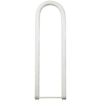 CURVALUME&reg; Fluorescent Lamps, 32 W, T8, 3500 K, 22.5" Long Waymarc Industries Inc