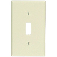 1-Toggle Wallplate Waymarc Industries Inc