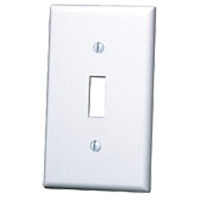 1-Toggle Wallplate Waymarc Industries Inc