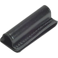 &eacute;tui de ceinture en cuir pour lampe de poche &agrave; 2 piles AA, Porte-lampe de poche, Cuir, 1 Poches Waymarc Industries Inc