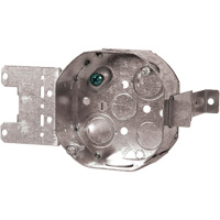 Octogonal Device Box Waymarc Industries Inc