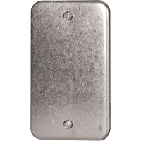 Blank Wall Plate Waymarc Industries Inc