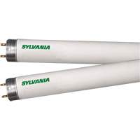 Fluorescent Lamps, 32 W, T8, 4100 K, 48" Long Waymarc Industries Inc