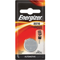 CR2016 - Lithium Batteries, 3 V Waymarc Industries Inc