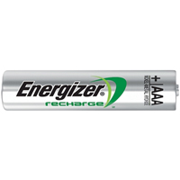 Rechargeable NiMH Batteries, AAA, 1.2 V XC016 | Waymarc Industries Inc