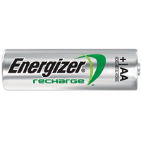 Rechargeable NiMH Batteries, AA, 1.2 V XC017 | Waymarc Industries Inc
