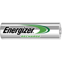 Rechargeable NiMH Batteries, AA, 1.2 V Waymarc Industries Inc