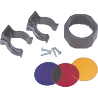Ensembles d'accessoires pour lampes de poche &agrave; piles D Waymarc Industries Inc