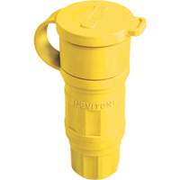 Connecteur &agrave; lame droite de qualit&eacute; commerciale, 5-15R, Nylon Waymarc Industries Inc