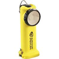 Lampe de poche Survivor, DEL, 175 lumens, Piles Rechargeable Waymarc Industries Inc
