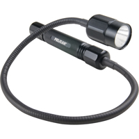 Lampe de poche Flex-Neck, DEL, Aluminium Waymarc Industries Inc
