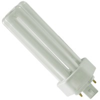 Compact Fluorescent Lamps, T4, 32 W, 4100 K, GX24Q-3 Base, 12000 hrs. Waymarc Industries Inc