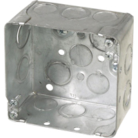 Square Boxes & Extensions XC597 | Waymarc Industries Inc