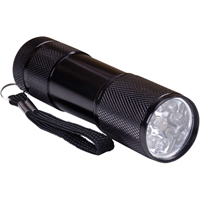 AFL200 Mini Flashlight, LED, 25 Lumens, AAA Batteries XD079 | Waymarc Industries Inc