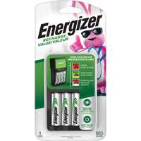 Chargeur Valeur de piles Recharge Waymarc Industries Inc