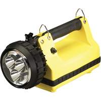 E-Spot<sup>®</sup> FireBox<sup>®</sup> Lantern with Vehicle Mount System, LED, 540 Lumens, 7 Hrs. Run Time, Rechargeable Batteries, Included XD397 | Waymarc Industries Inc