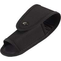 Deluxe Flashlight Holster, Flashlight Holder, Nylon, 1 Pockets Waymarc Industries Inc