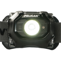 Lampe frontale 2750, DEL, 259 lumens, 2,3 hres de fonctionnement, piles AAA Waymarc Industries Inc